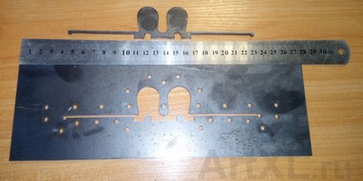 Фильеры из сталь 3 мм